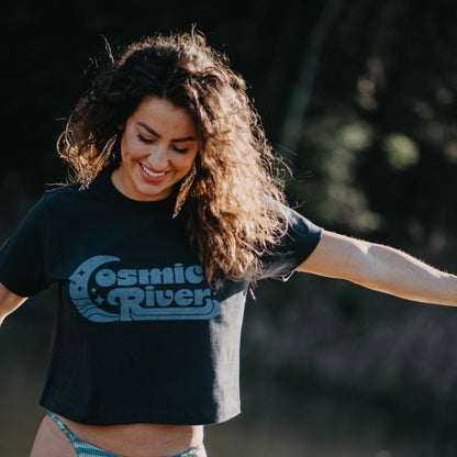 RIVER ROAD CLOTHING Shirts Cosmic River