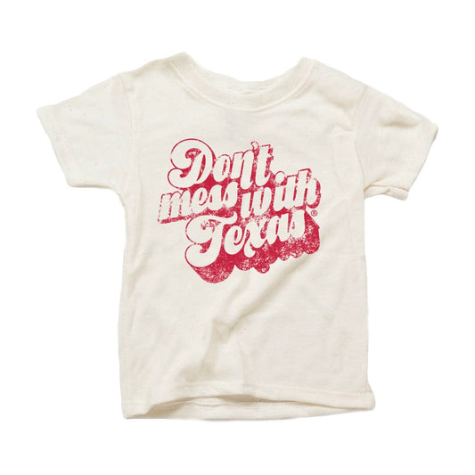 RIVER ROAD CLOTHING Shirts Don't Mess With Texas® (Youth)