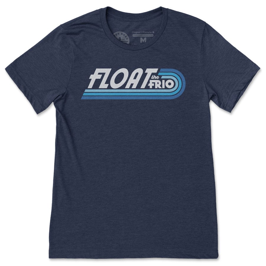 RIVER ROAD CLOTHING Shirts Float The Frio River
