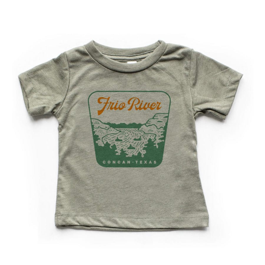 RIVER ROAD CLOTHING Shirts Frio River (Youth)