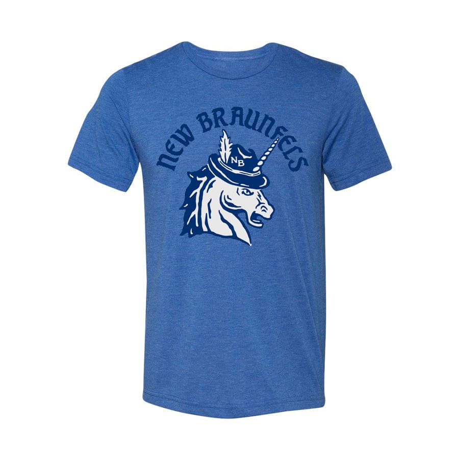 RIVER ROAD CLOTHING Shirts German Unicorn | Blue