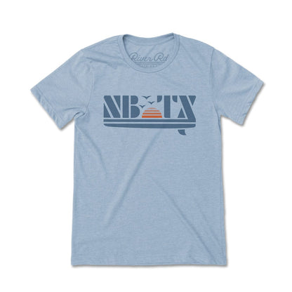 RIVER ROAD CLOTHING Shirts NBTX SUNSET