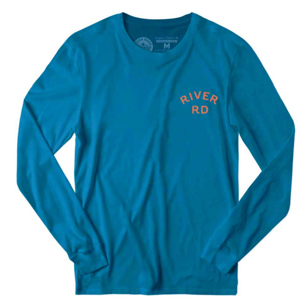 RIVER ROAD CLOTHING Shirts Nice Catch | Long Sleeve
