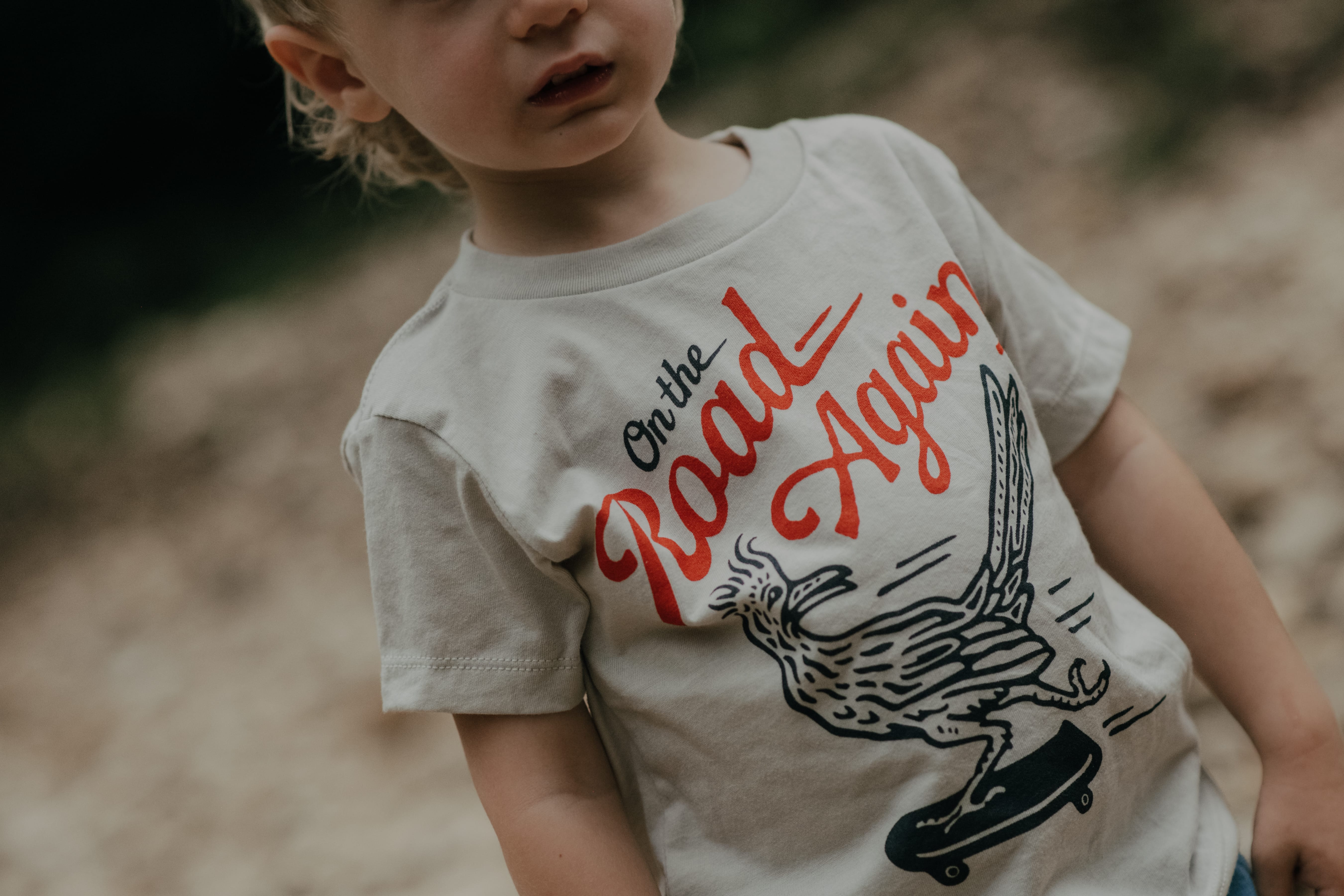RIVER ROAD CLOTHING Shirts On The Road Again (Youth)