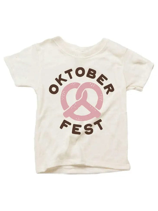 RIVER ROAD CLOTHING Shirts Pretzel (Youth) | Oktoberfest