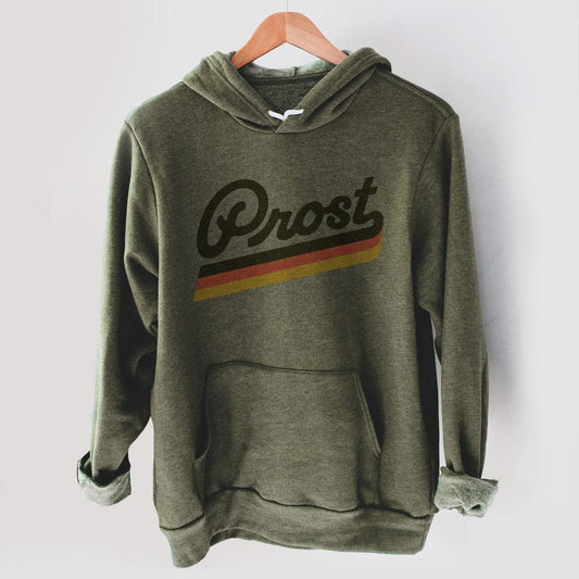 RIVER ROAD CLOTHING Shirts Prost Hoodie