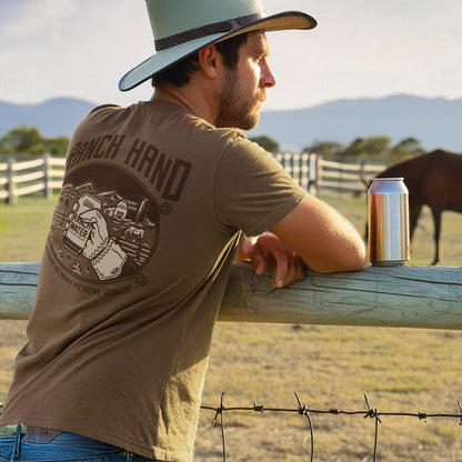 RIVER ROAD CLOTHING Shirts Ranch Hand