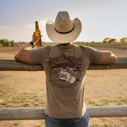 RIVER ROAD CLOTHING Shirts Ranch Hand