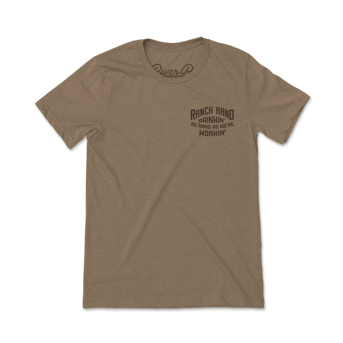 RIVER ROAD CLOTHING Shirts Ranch Hand
