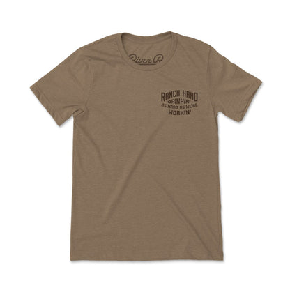 RIVER ROAD CLOTHING Shirts Ranch Hand