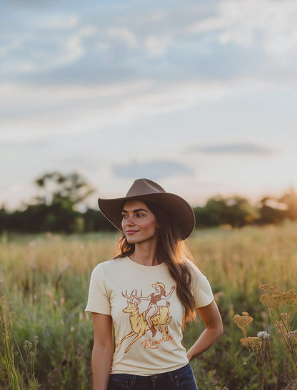 RIVER ROAD CLOTHING Shirts Ranchin'