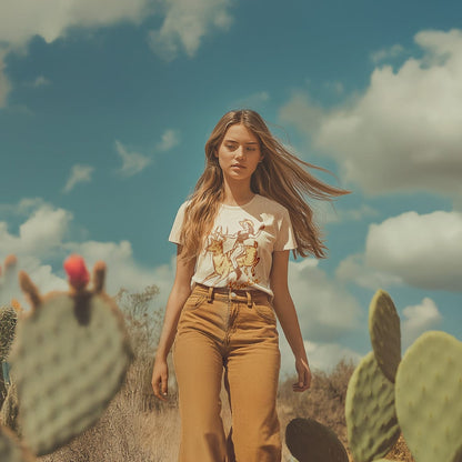 RIVER ROAD CLOTHING Shirts Ranchin'