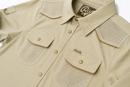 RIVER ROAD CLOTHING Shirts RIO Adventure Snap Shirt (Youth)