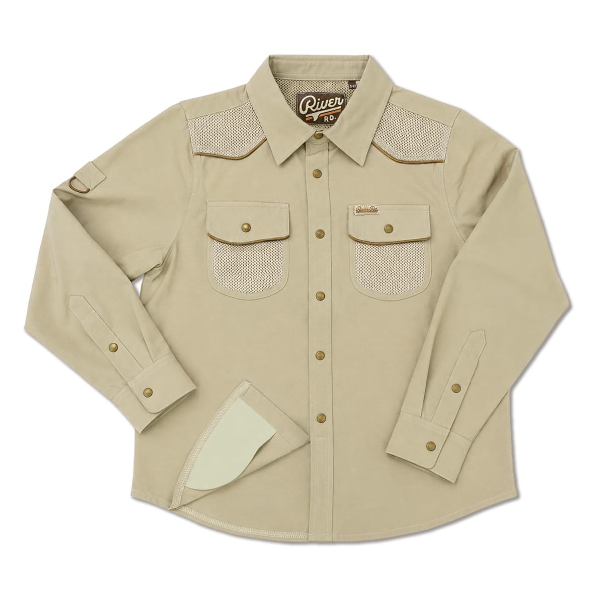 RIVER ROAD CLOTHING Shirts RIO Adventure Snap Shirt (Youth)