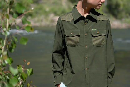 RIVER ROAD CLOTHING Shirts RIO Adventure Snap Shirt (Youth)