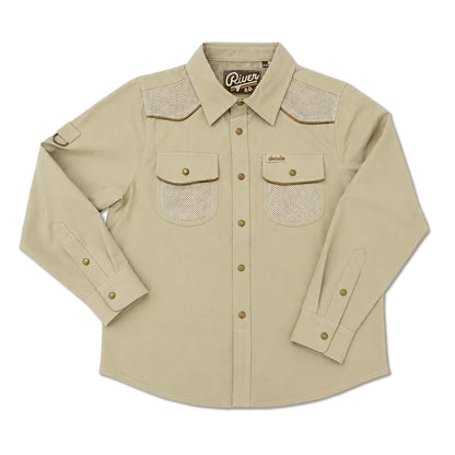RIVER ROAD CLOTHING Shirts RIO Adventure Snap Shirt (Youth)