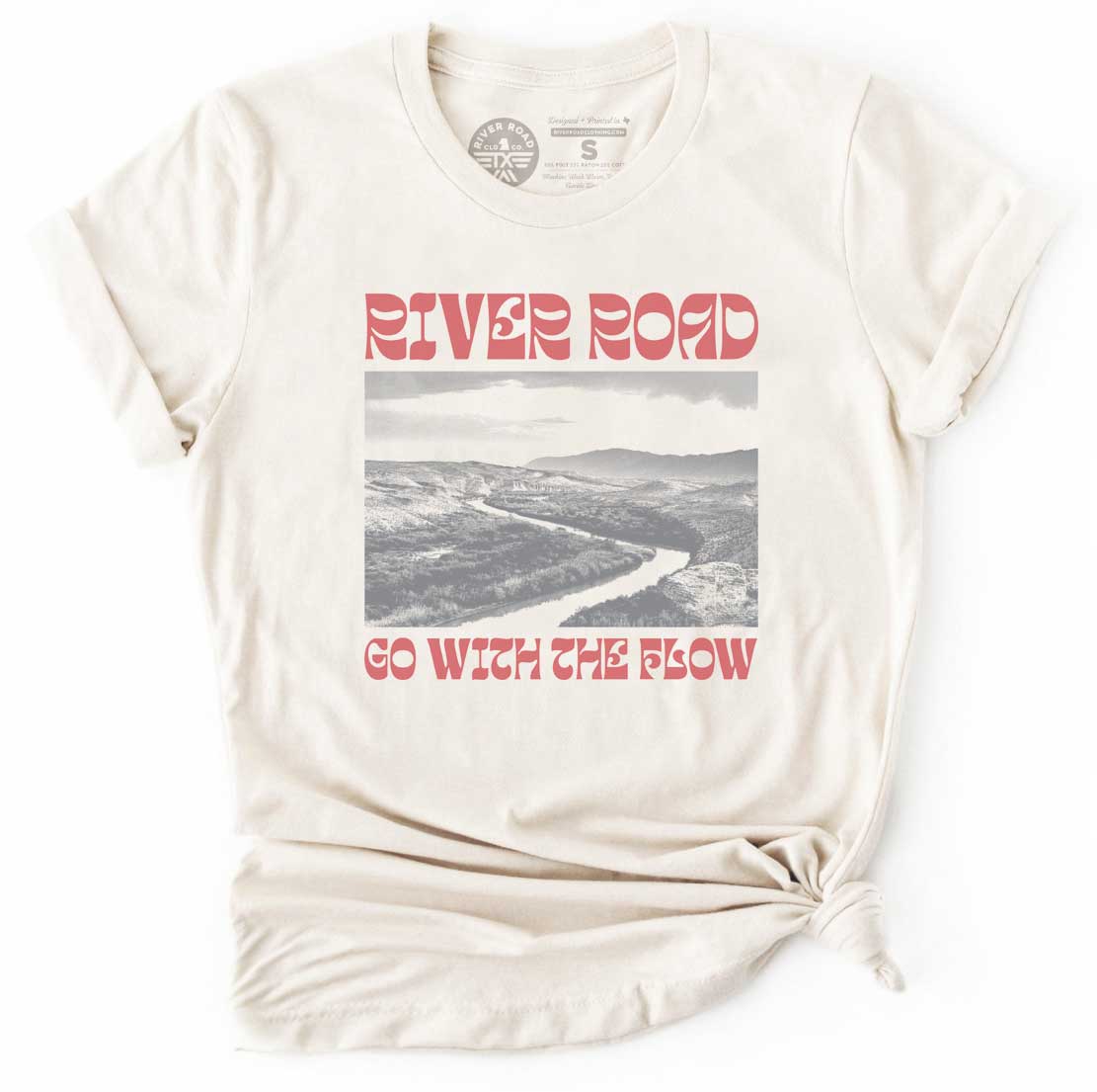 RIVER ROAD CLOTHING Shirts Rio Grande Go Flow