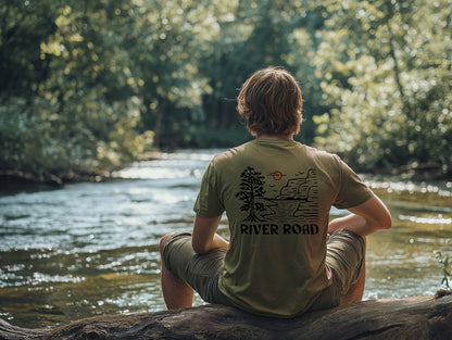 RIVER ROAD CLOTHING Shirts River Bank | 2 Color Options