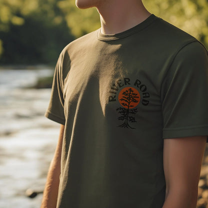 RIVER ROAD CLOTHING Shirts River Bank | 2 Color Options