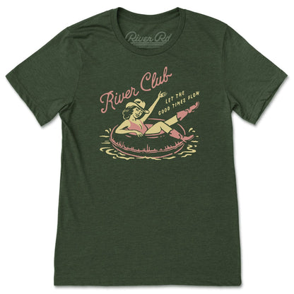 RIVER ROAD CLOTHING Shirts River Club