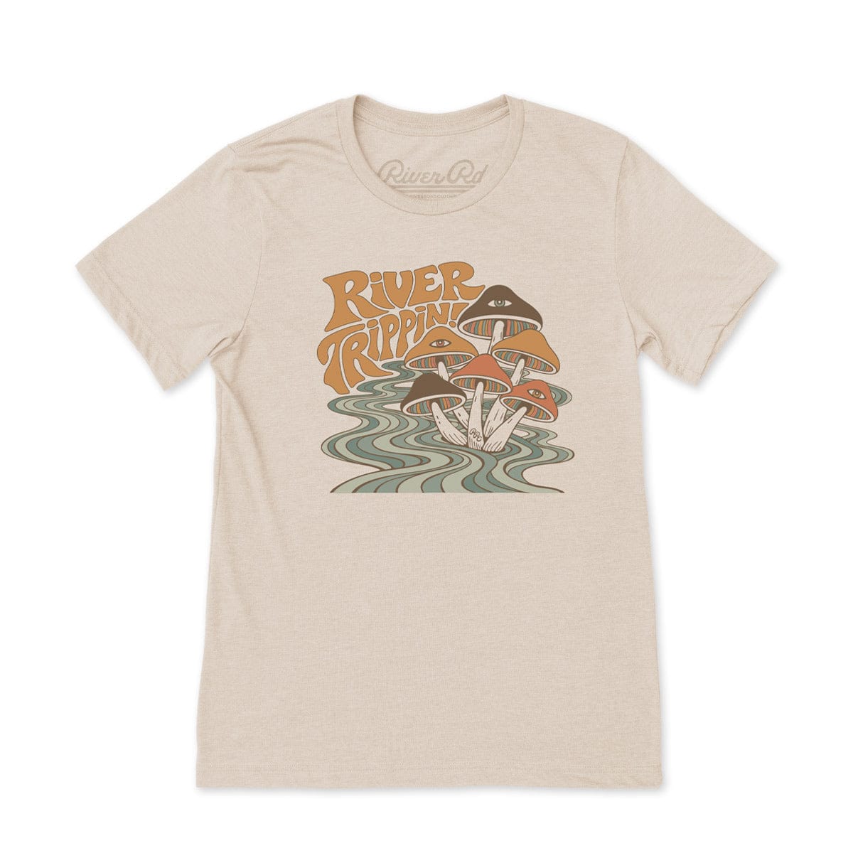 RIVER ROAD CLOTHING Shirts River Trippin'