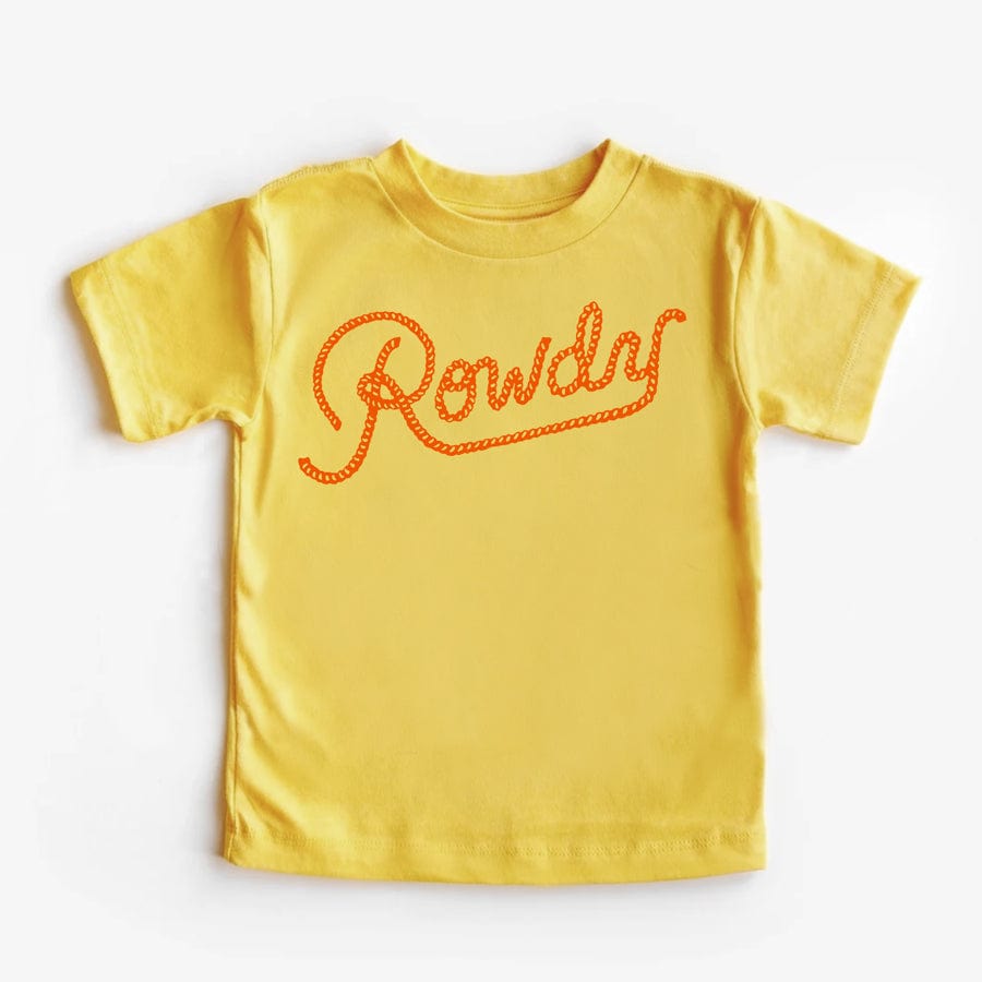 RIVER ROAD CLOTHING Shirts Rowdy (Youth)