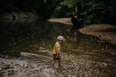 RIVER ROAD CLOTHING Shirts Rowdy (Youth) | Yellow