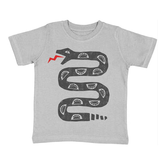RIVER ROAD CLOTHING Shirts Snake Snacks (Youth)