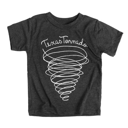 RIVER ROAD CLOTHING Shirts Texas Tornado (Youth)
