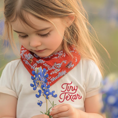 RIVER ROAD CLOTHING Shirts Tiny Texan (Youth)