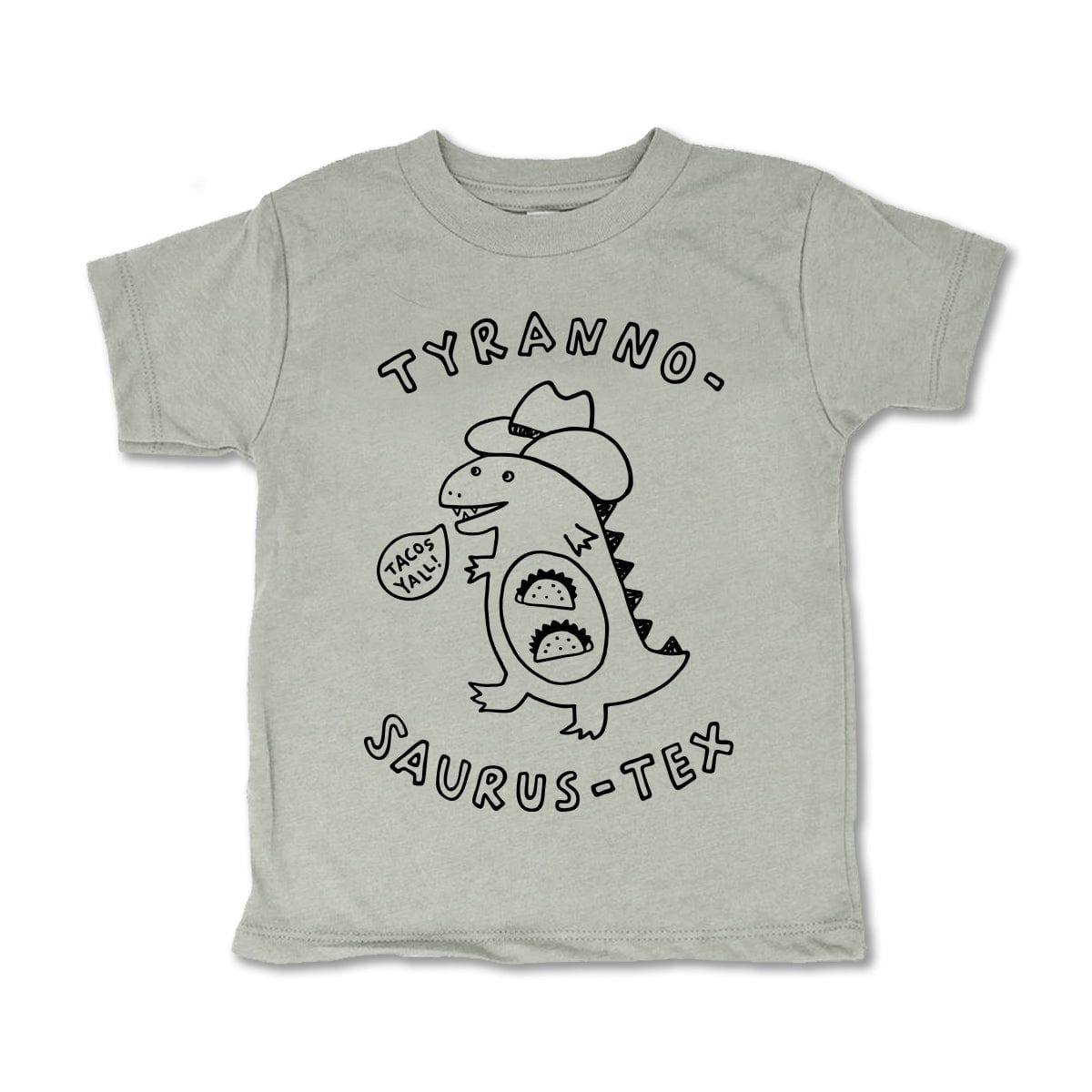 RIVER ROAD CLOTHING Shirts Tyrannosaurus Tex T-Shirt
