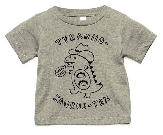 RIVER ROAD CLOTHING Shirts Tyrannosaurus Tex T-Shirt