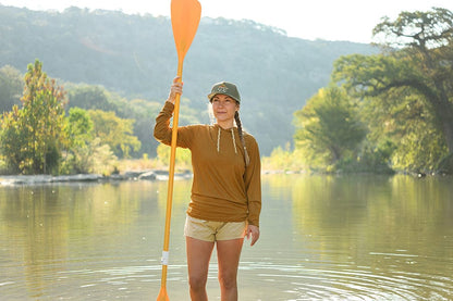 RIVER ROAD CLOTHING Shirts UPF Drift Hoodie