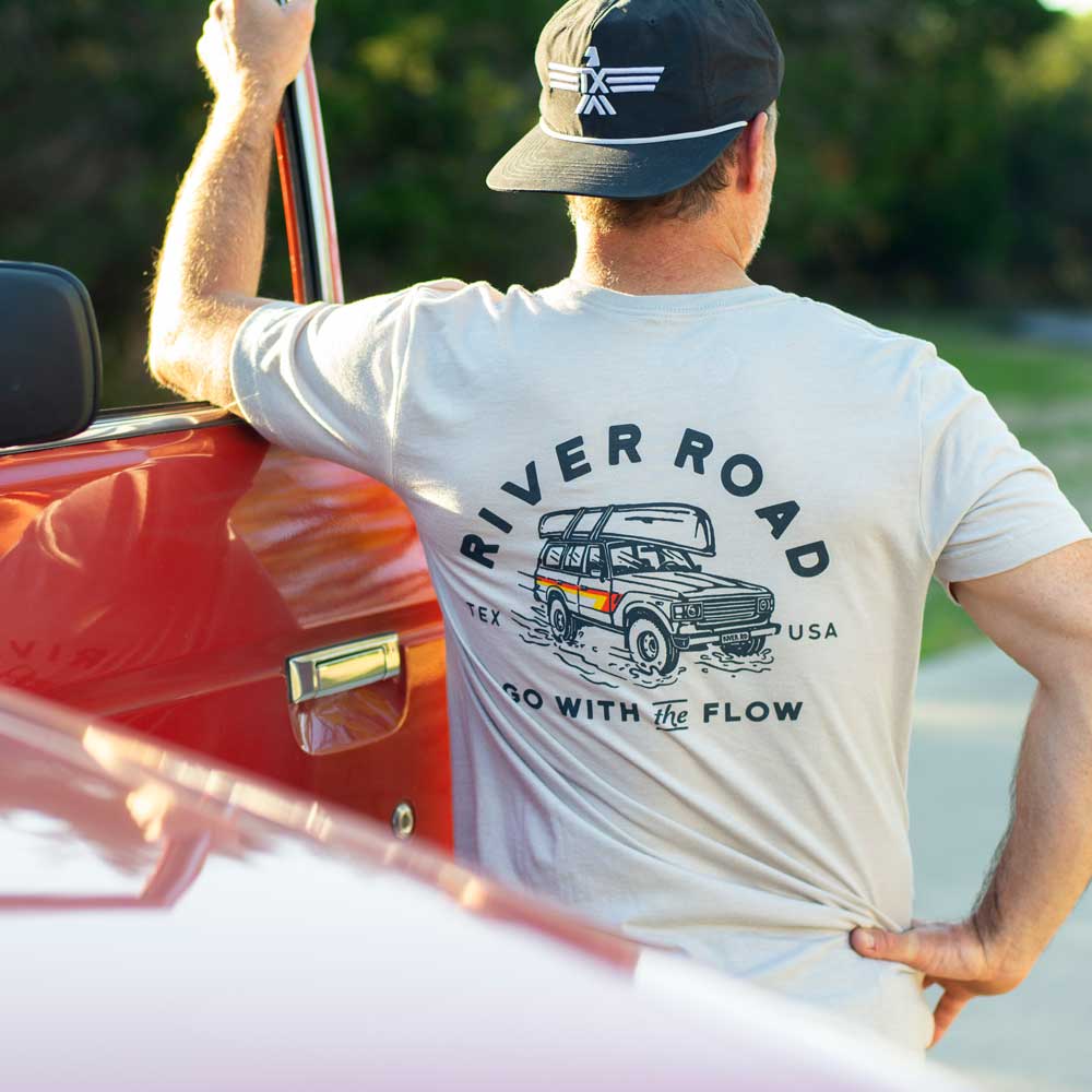 RIVER ROAD CLOTHING Shirts Vintage Land Cruiser