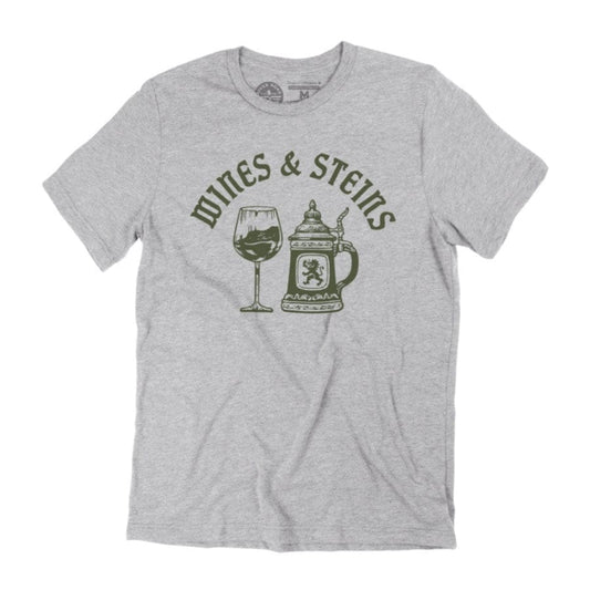 RIVER ROAD CLOTHING Shirts Wines & Steins